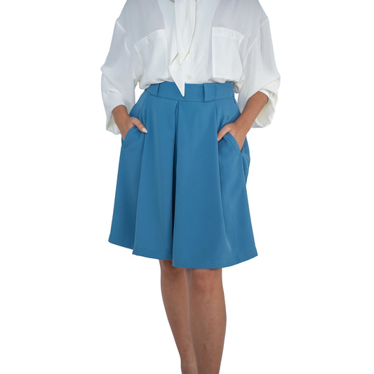 Cīty Shorts - Skyline Blue