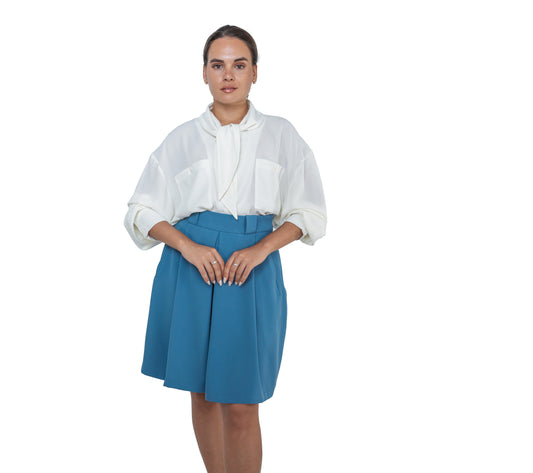 Poïse Shirt – Off-White