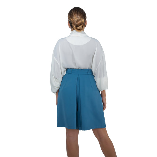 Cīty Shorts - Skyline Blue