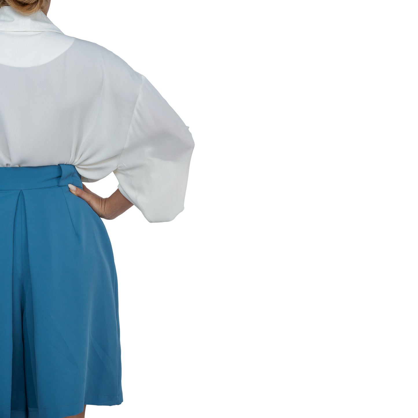 Cīty Shorts - Skyline Blue