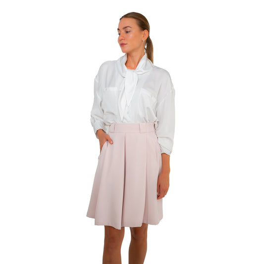 Cīty Shorts – Powder Blush