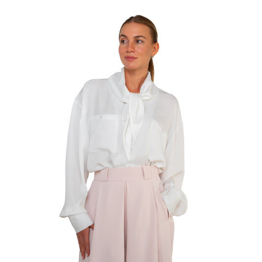 Poïse Shirt – White