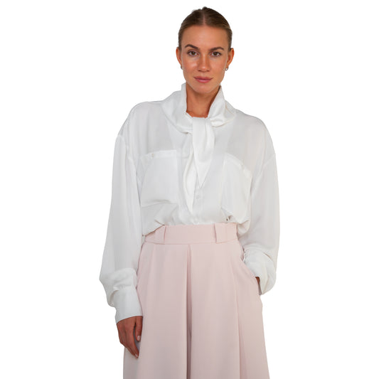 Poïse Shirt – White