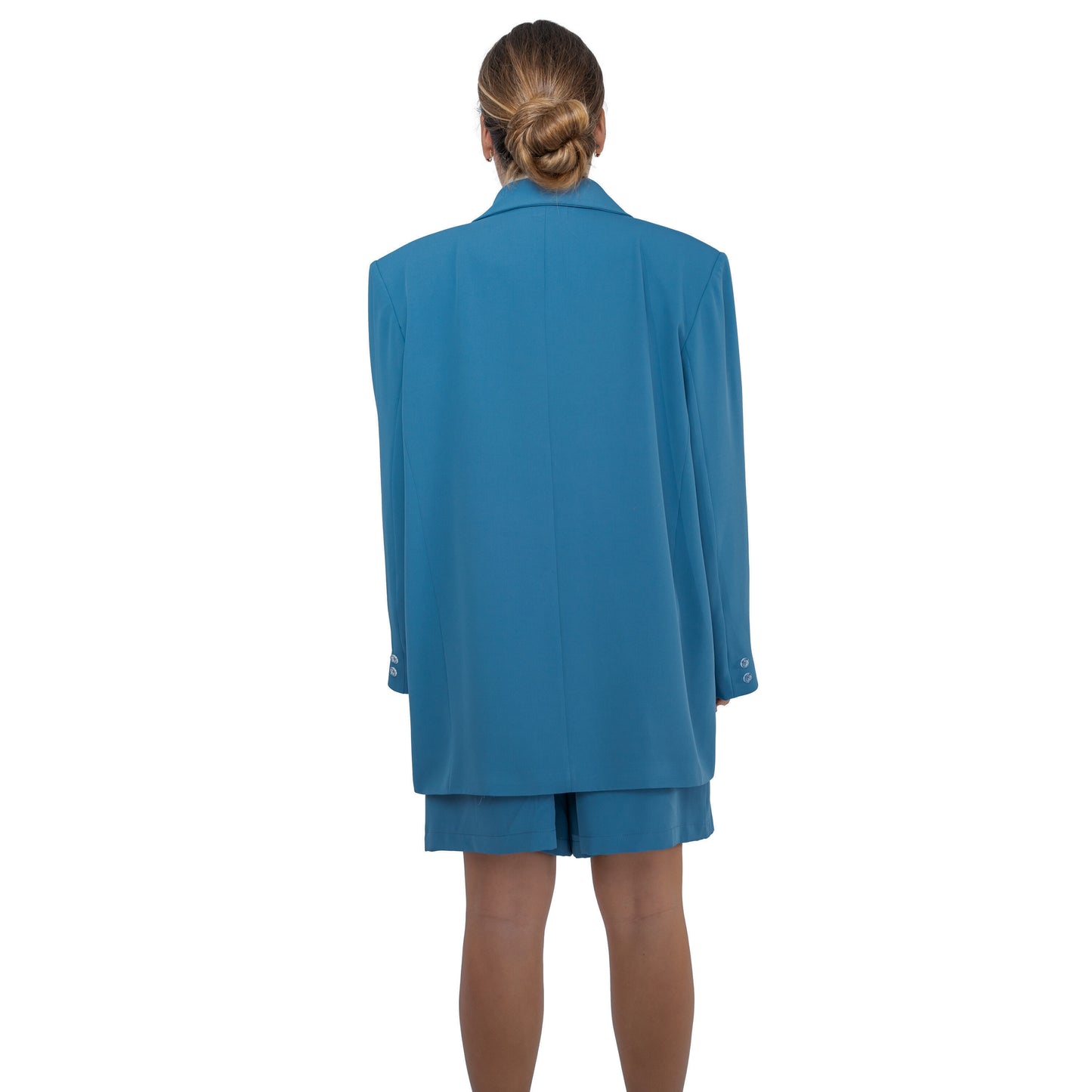 Ëdit Blazer - Skyline Blue