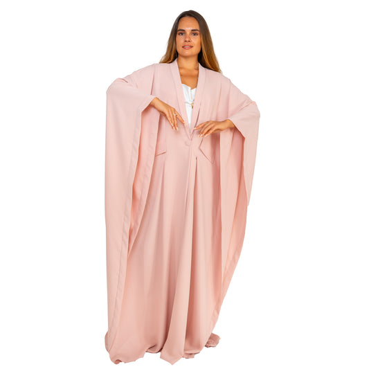 Flō Abaya – Rose Veil