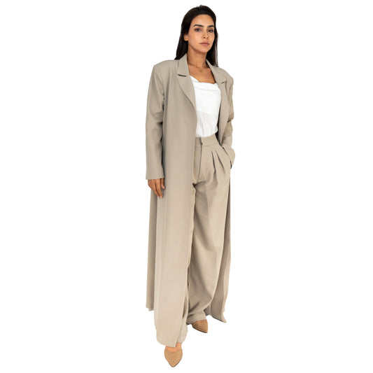 Ëdition Abaya – Desert Taupe