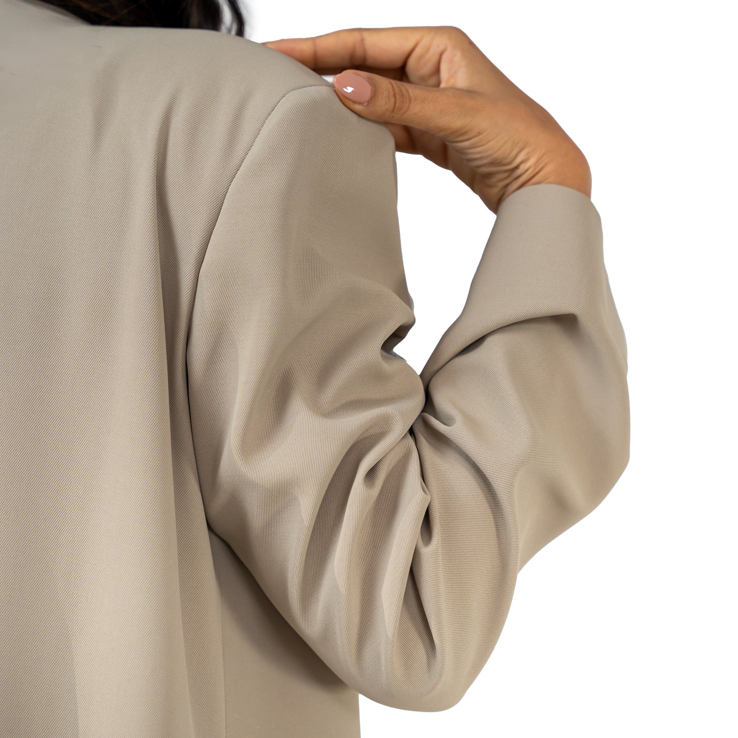 Ëdition Abaya – Desert Taupe