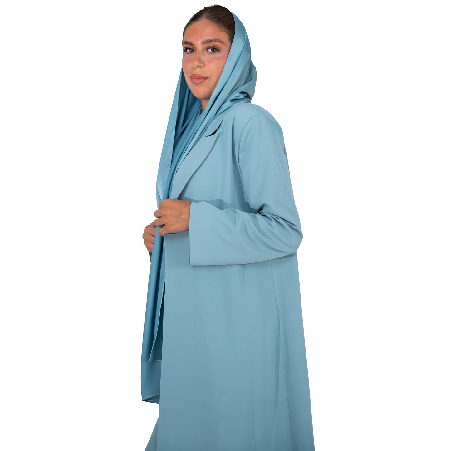 Ëdition Abaya – Celestial Blue