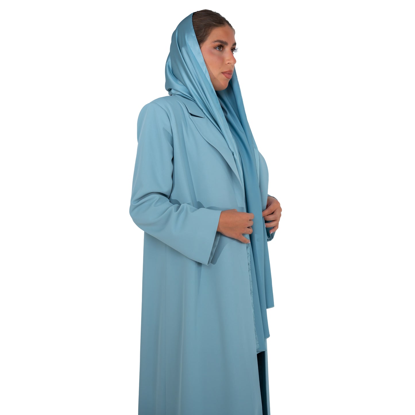 Ëdition Abaya – Celestial Blue