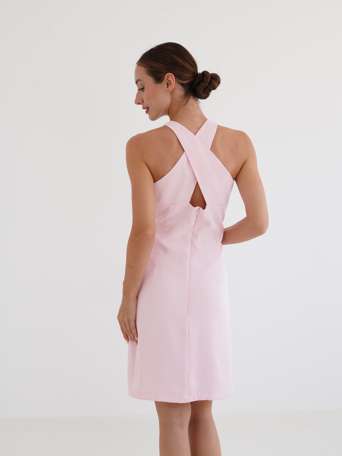 Blush Dress