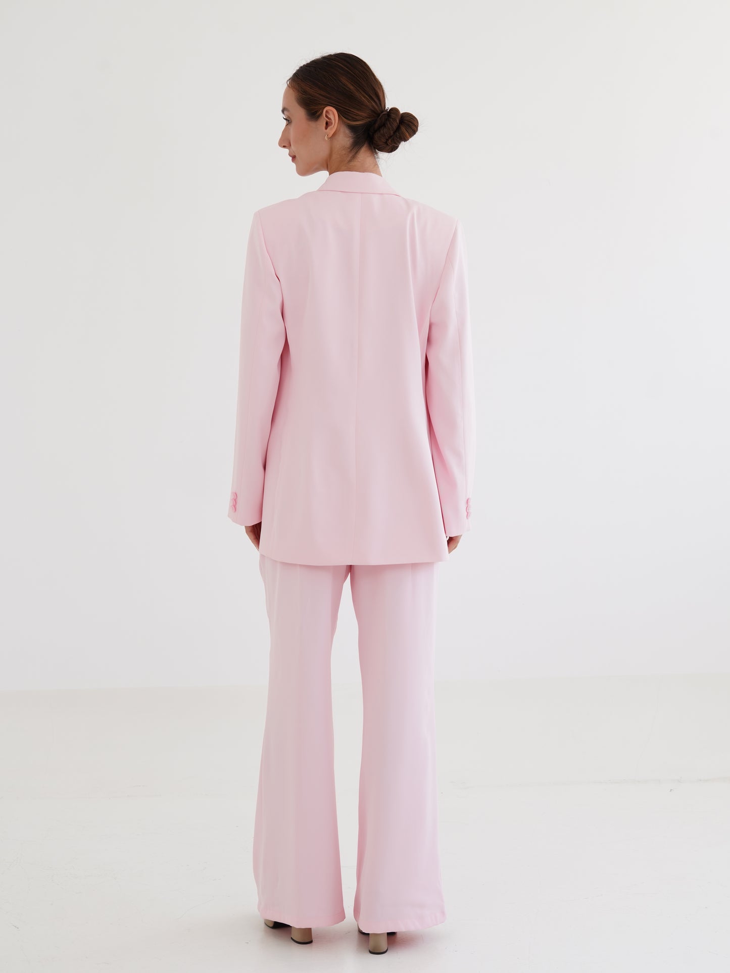 Blush Blazer