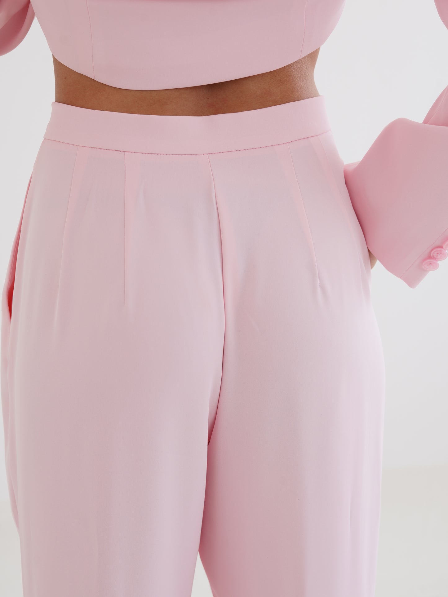 Blush Trousers