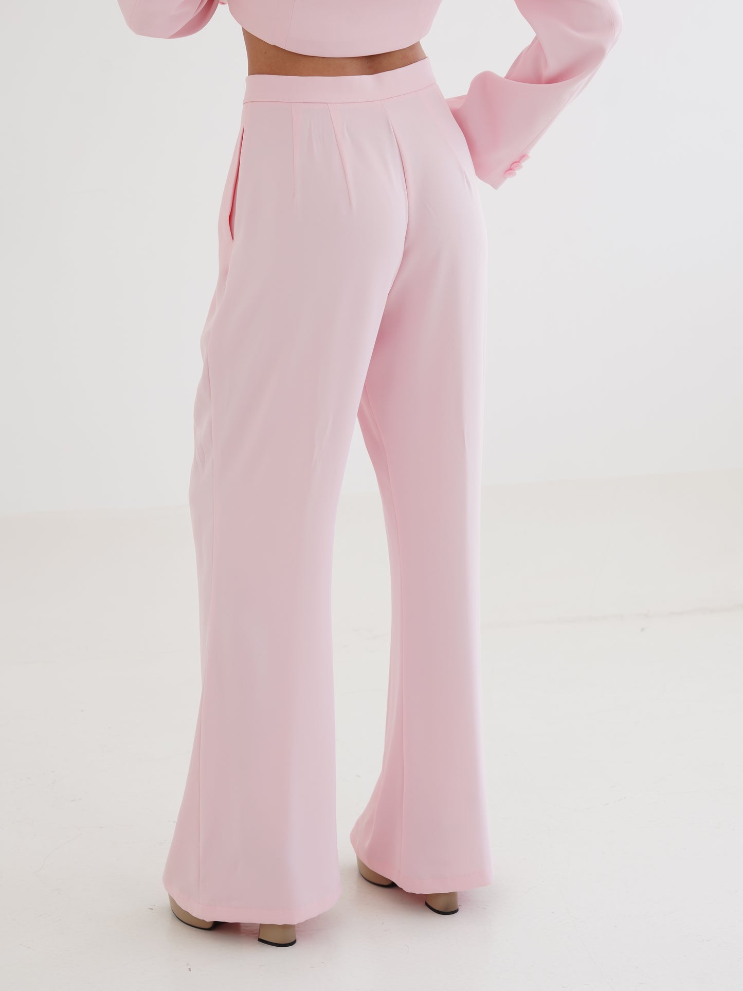 Blush Trousers