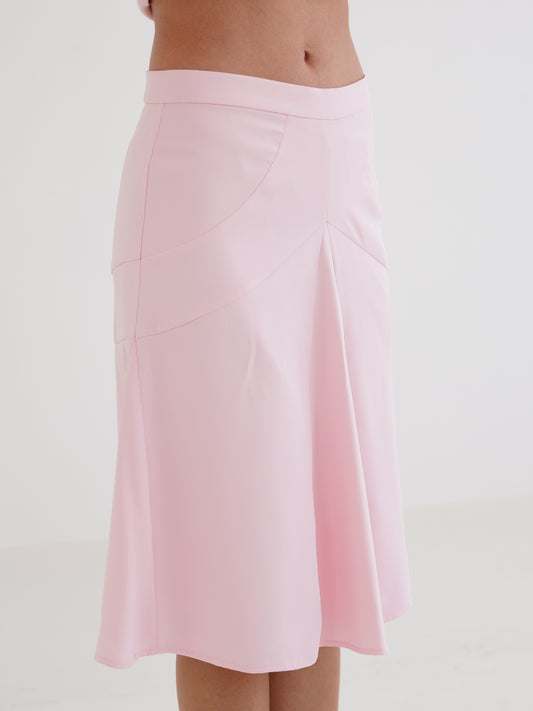 Blush Skirt