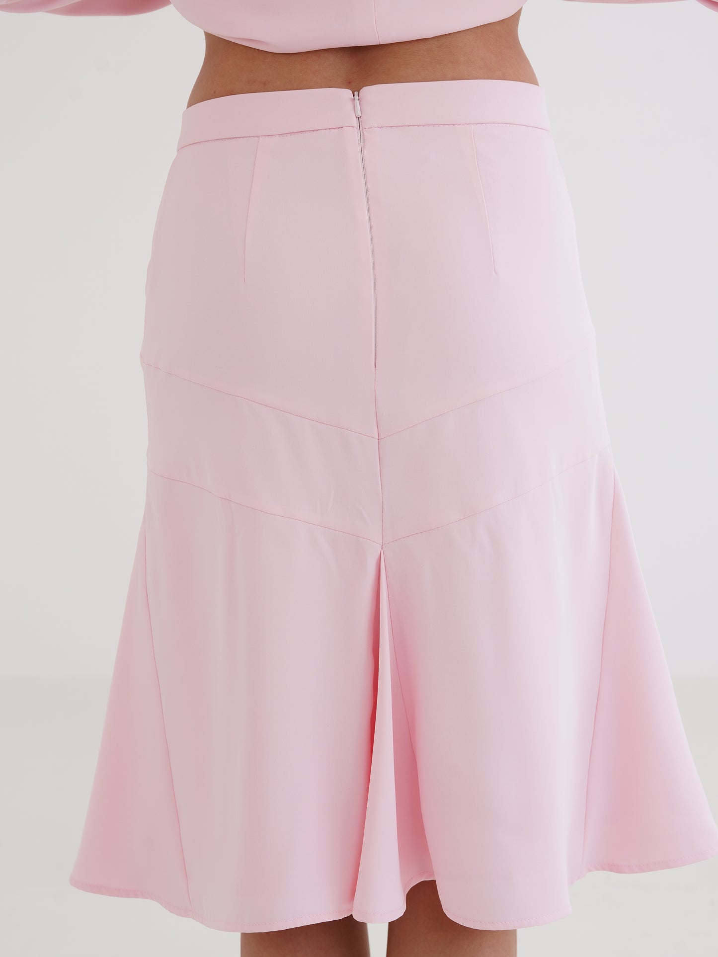 Blush Skirt