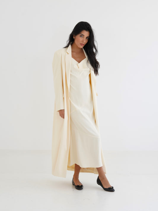 Butter Abaya