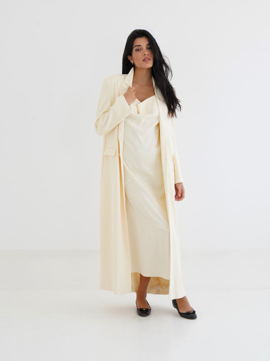 Butter Abaya