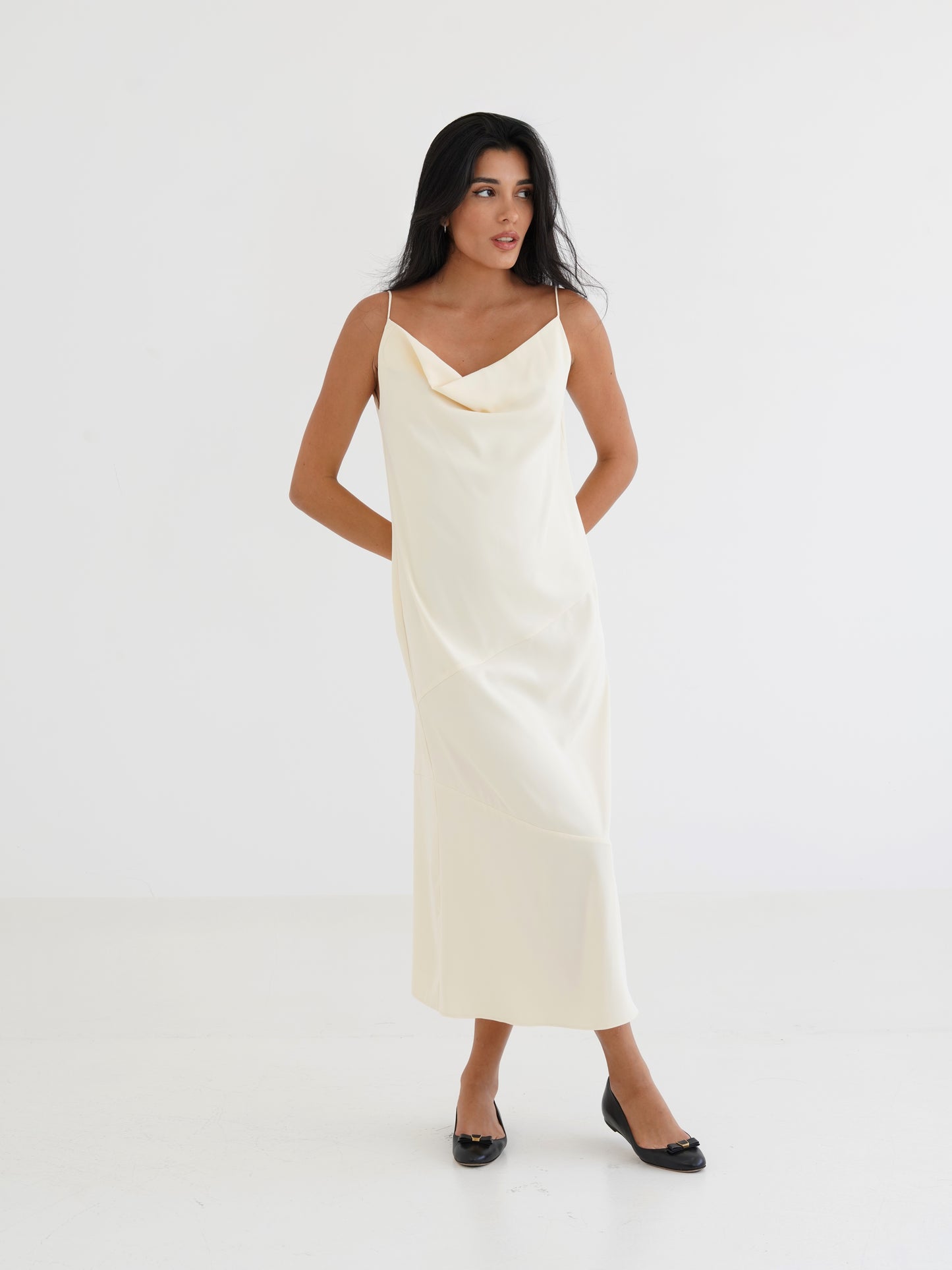 Butter Abaya