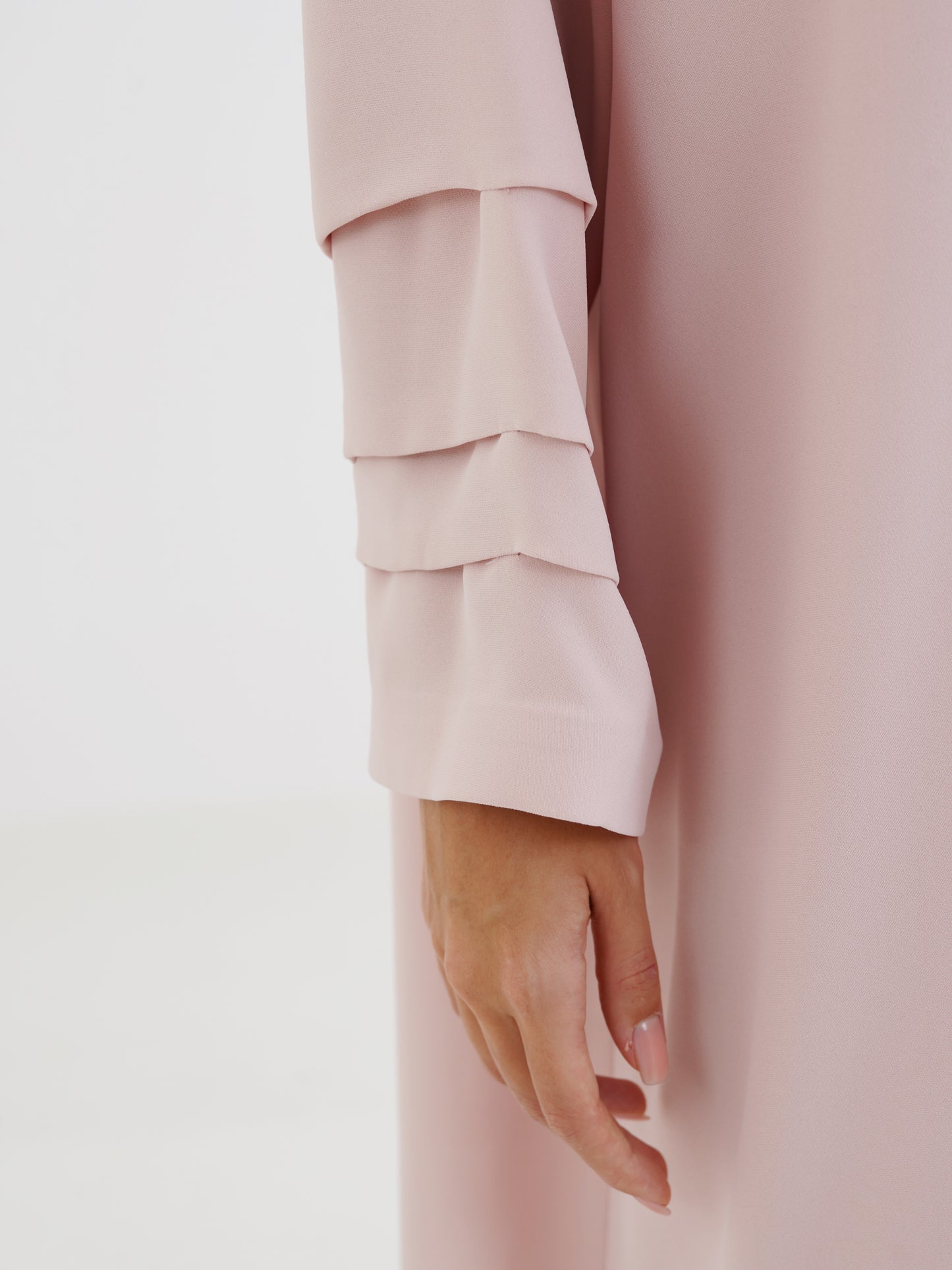 Elan Abaya - Rose