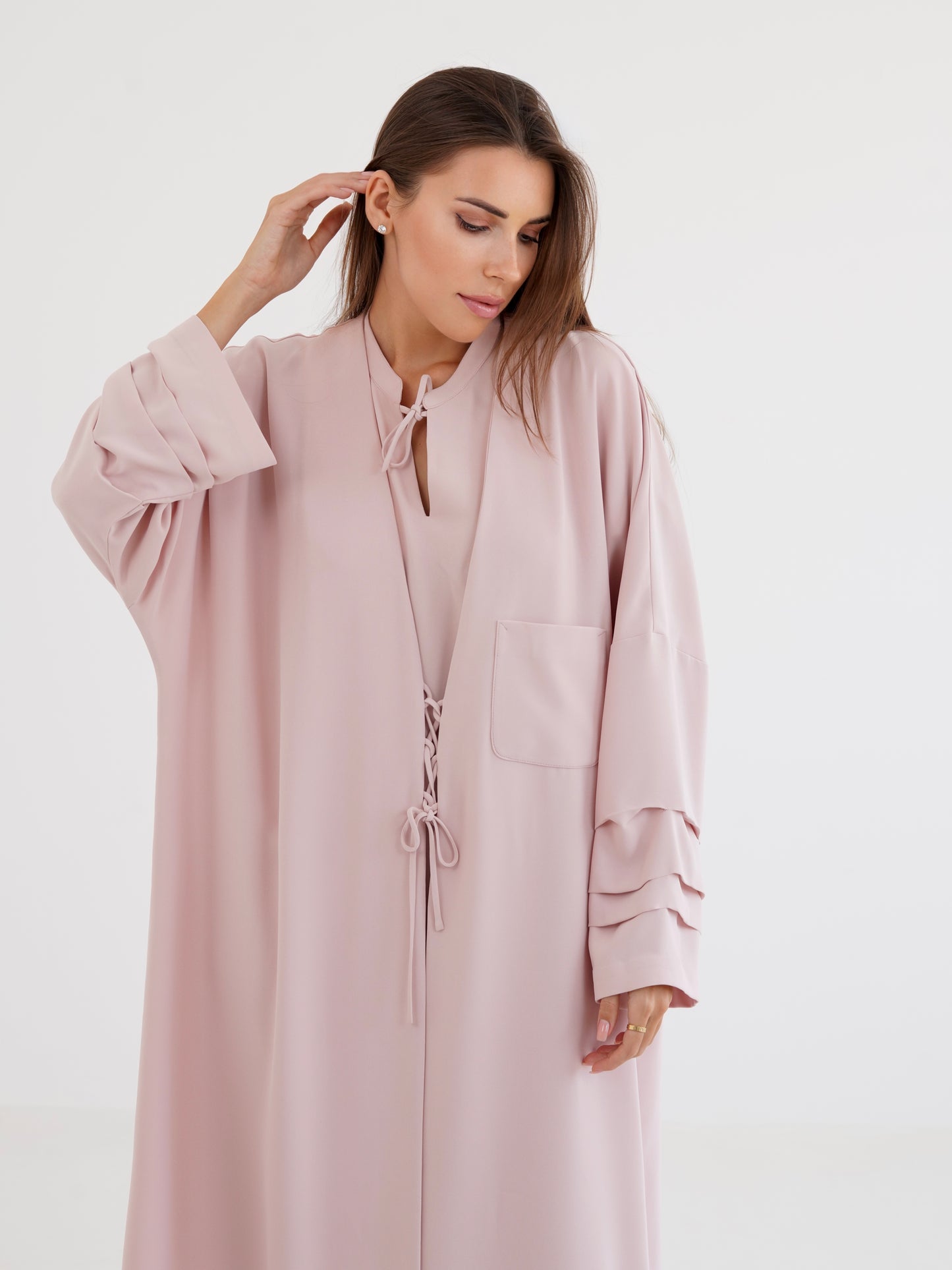 Elan Abaya - Rose