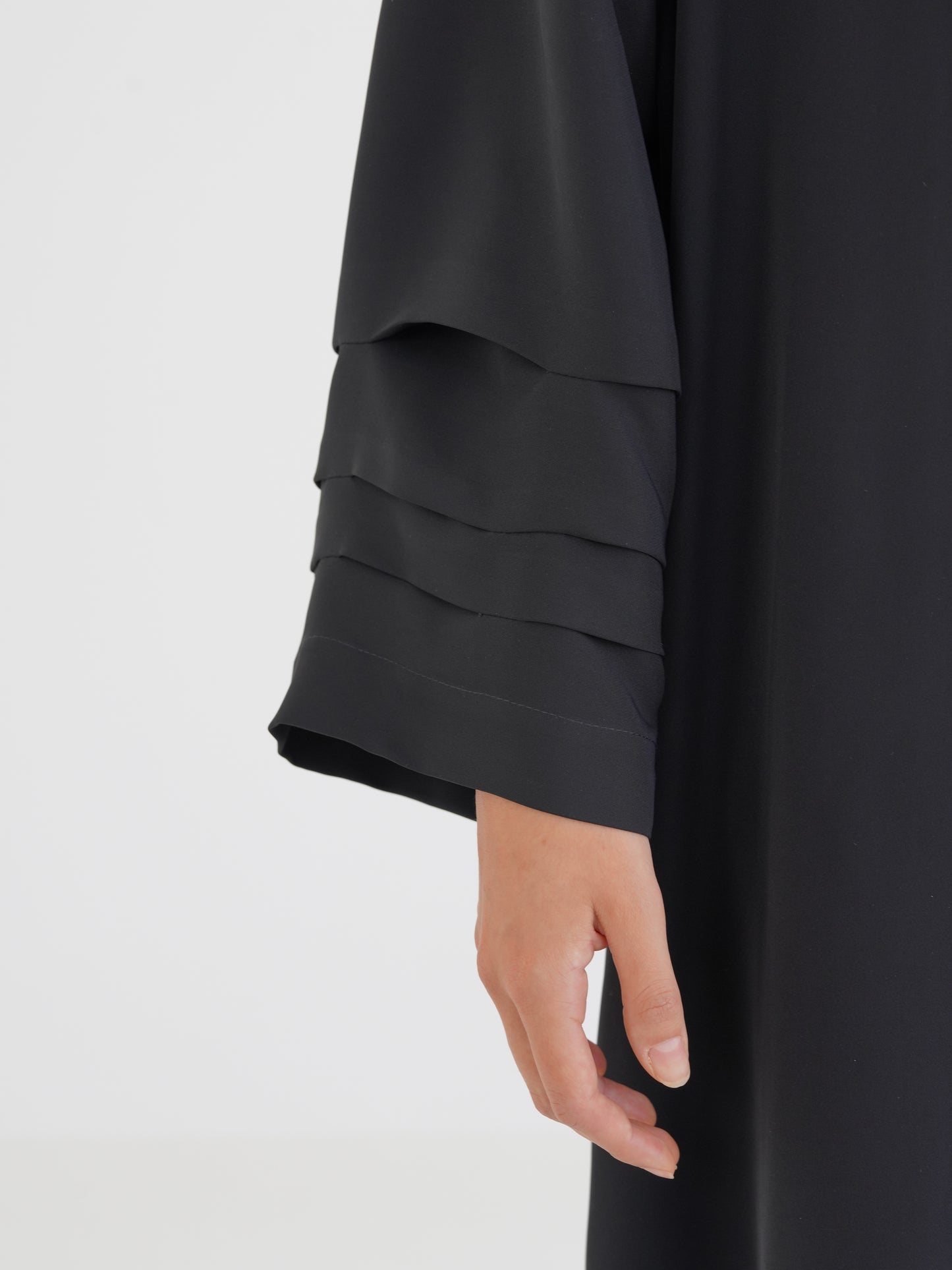 Elan Abaya - Black