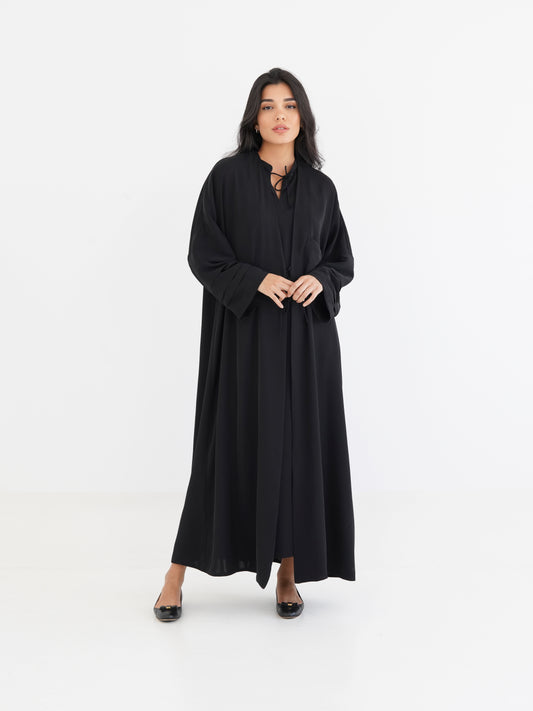 Elan Abaya - Black