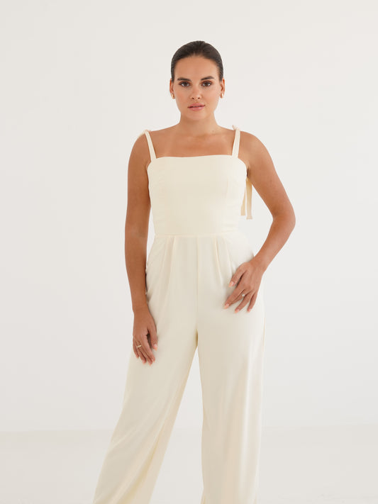 Butter Jumpsuit