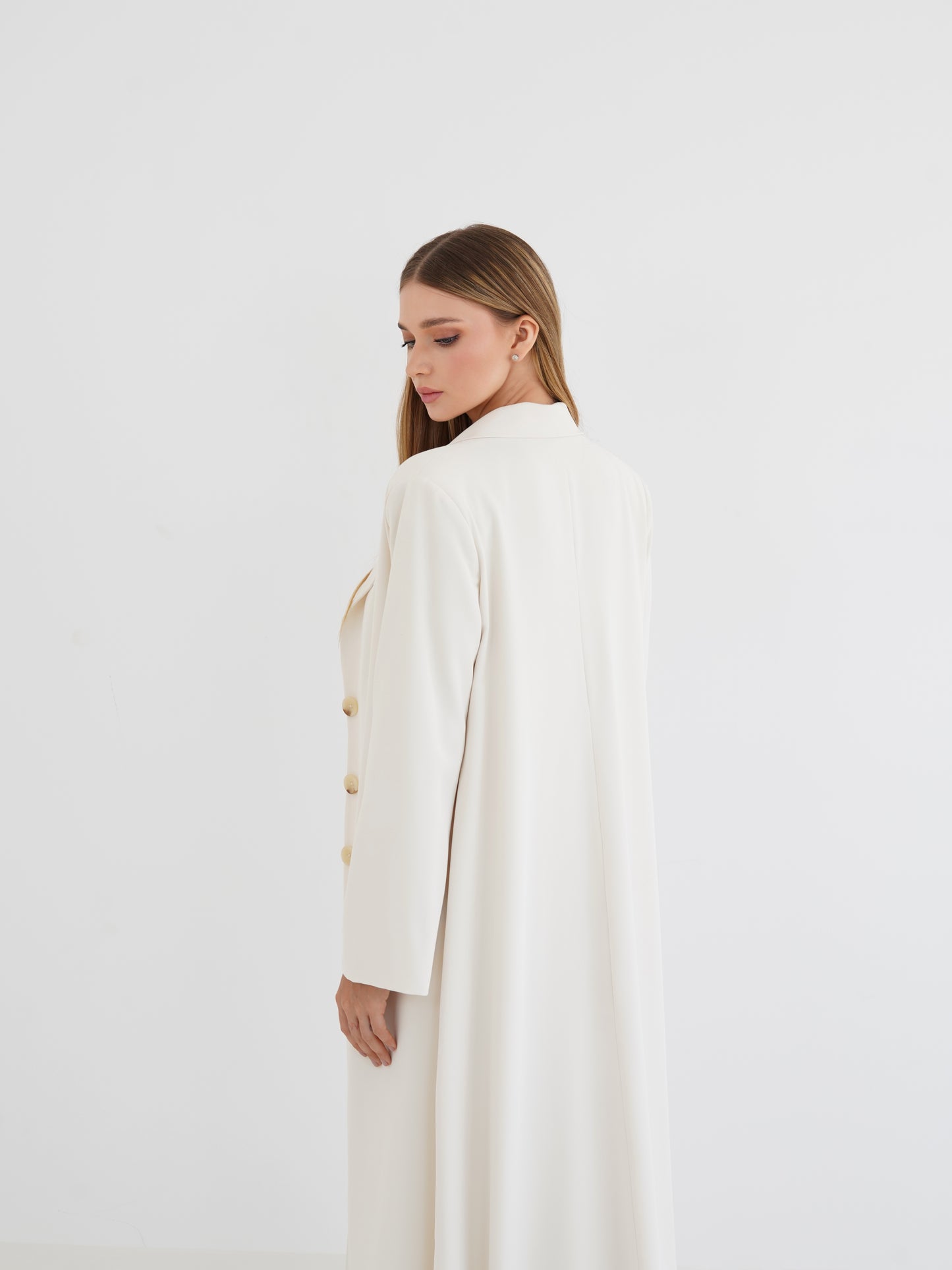 Lune Abaya