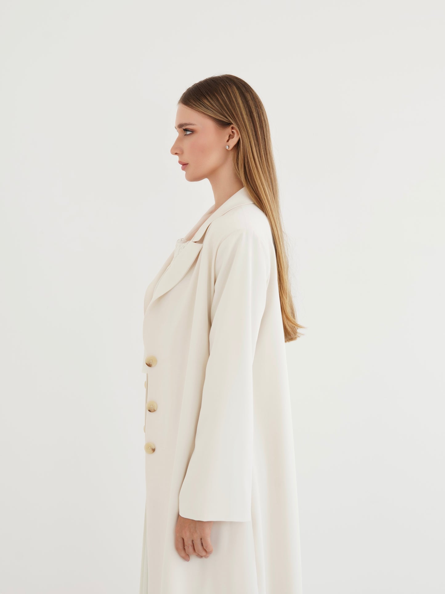 Lune Abaya