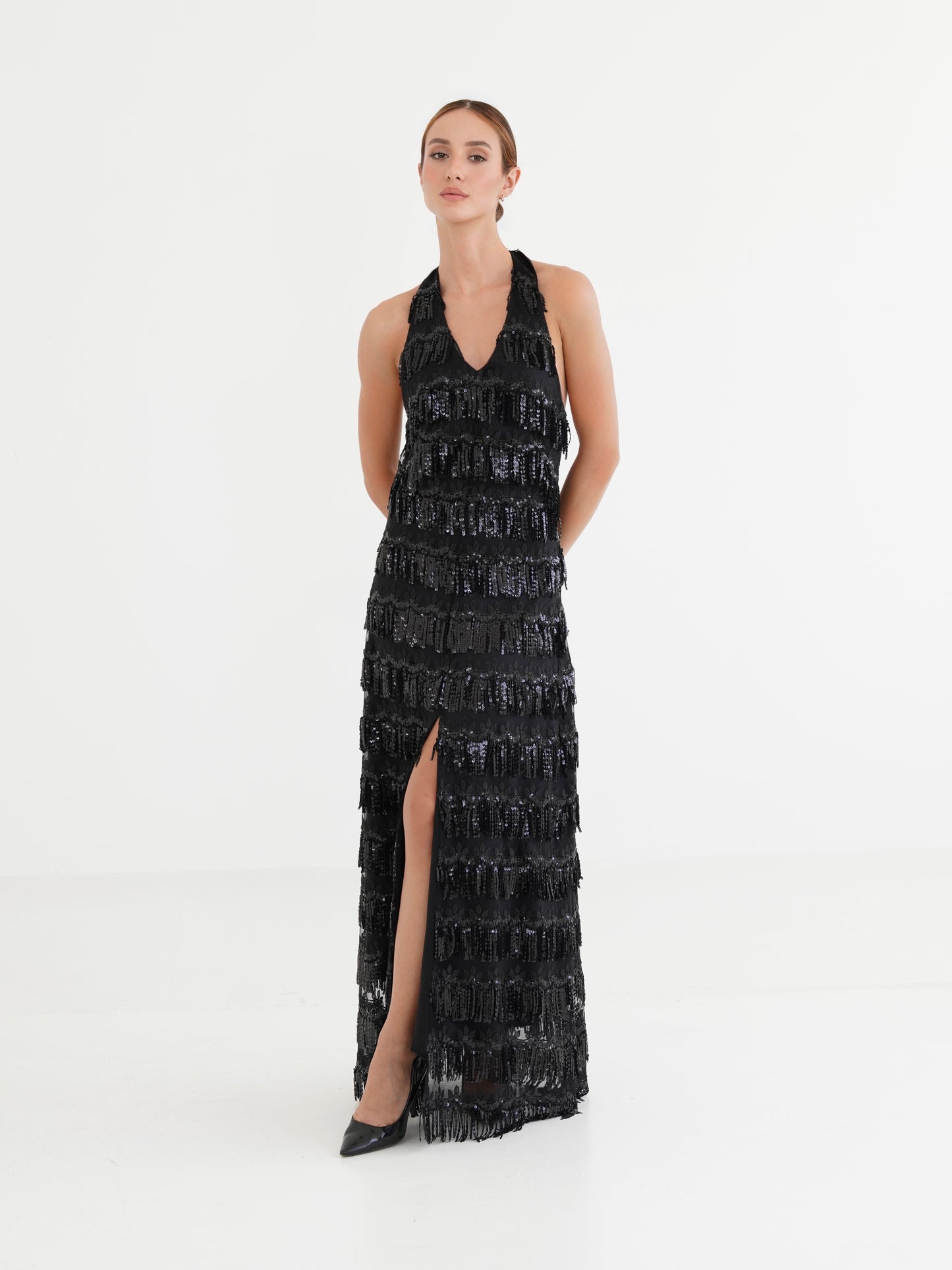 Noire Gown