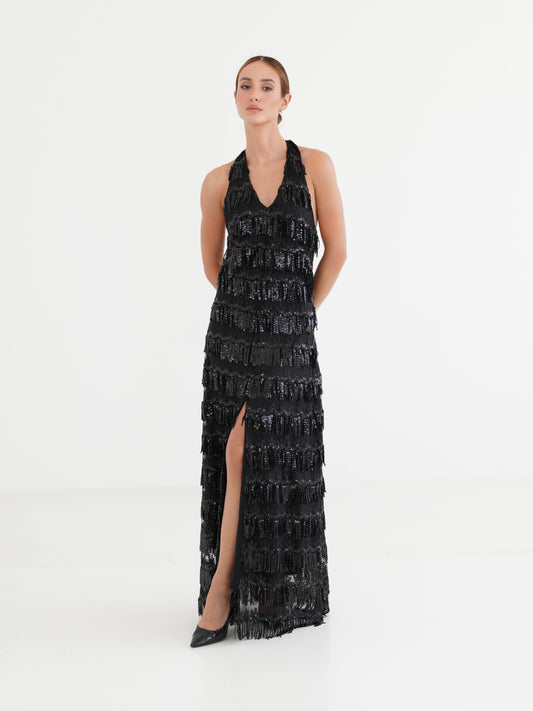Noire Gown