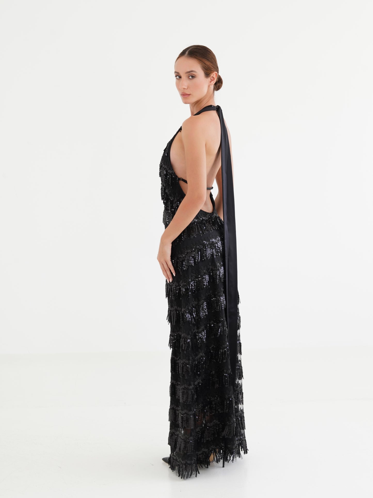 Noire Gown