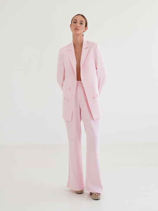 Blush Trousers