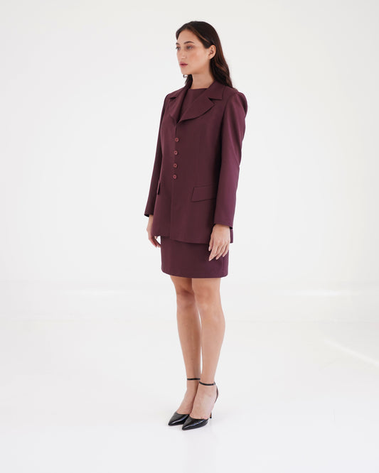 MoonRouge Blazer