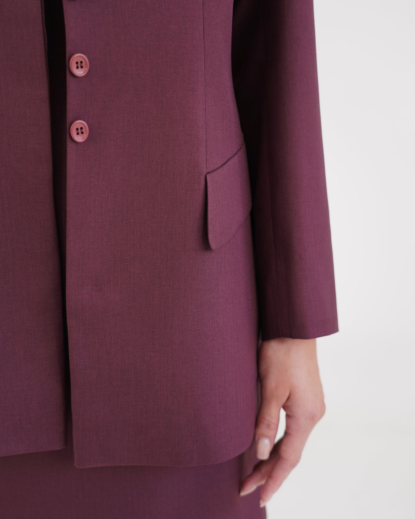 MoonRouge Blazer
