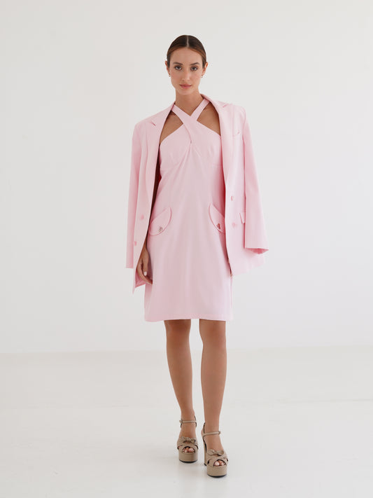 Blush Dress
