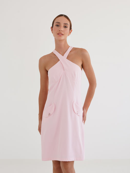 Blush Dress