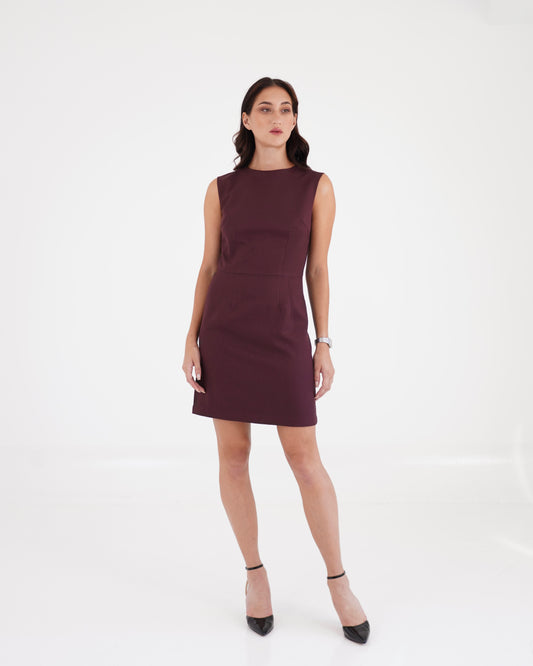 Moonrouge Dress