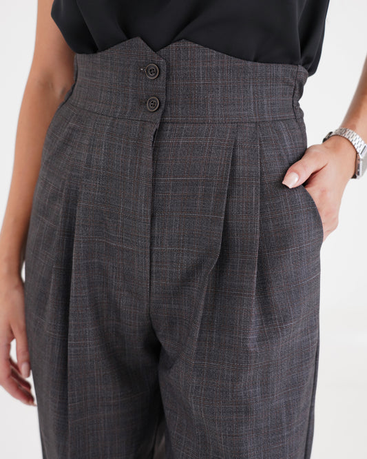 Geo Trousers