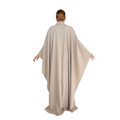 Ėra Cape – Desert Taupe