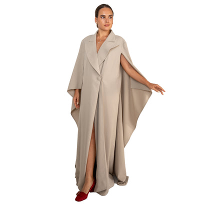 Ėra Cape – Desert Taupe