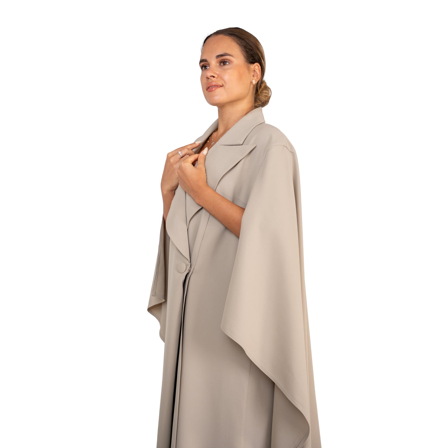 Ėra Cape – Desert Taupe