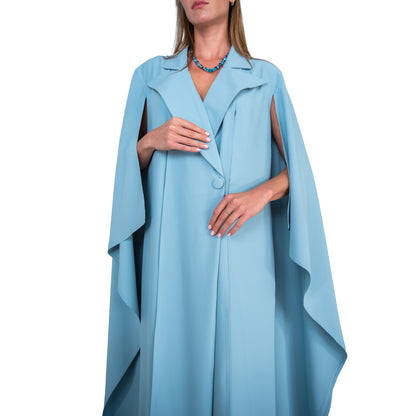 Ėra Cape – Celestial Blue