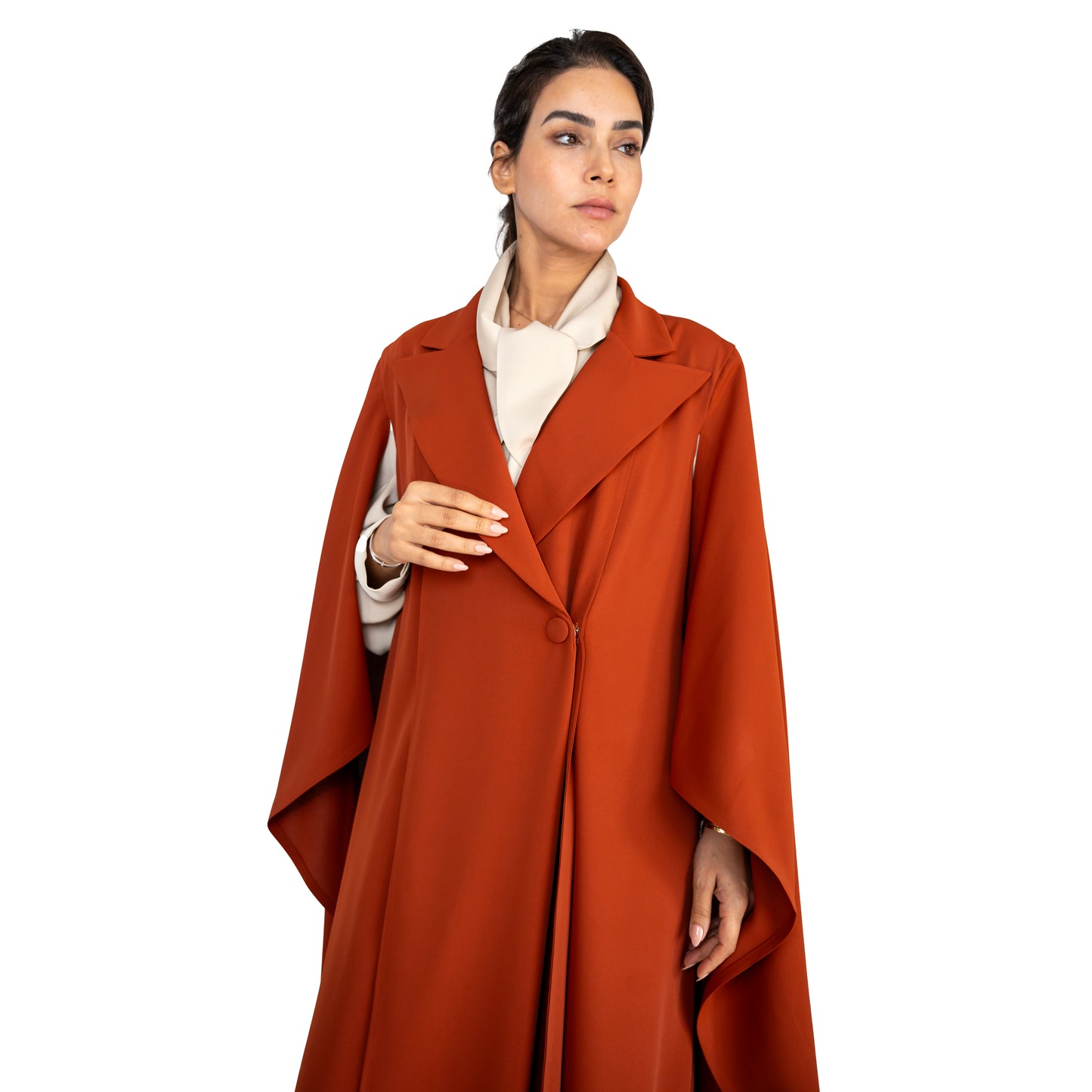 Ėra Cape – Ember Rust