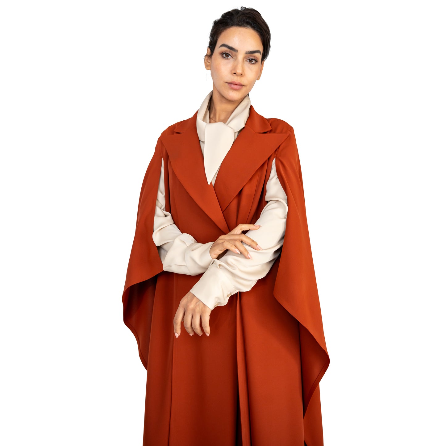 Ėra Cape – Ember Rust