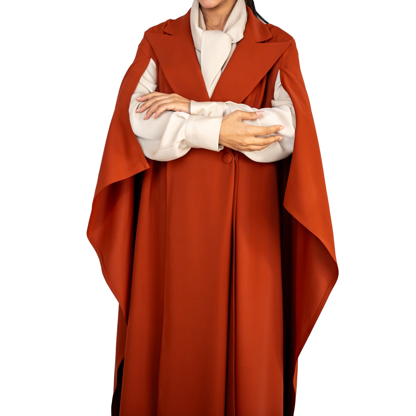 Ėra Cape – Ember Rust