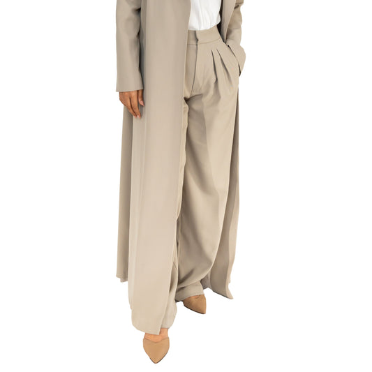 Ëdit Trousers - Desert Taupe