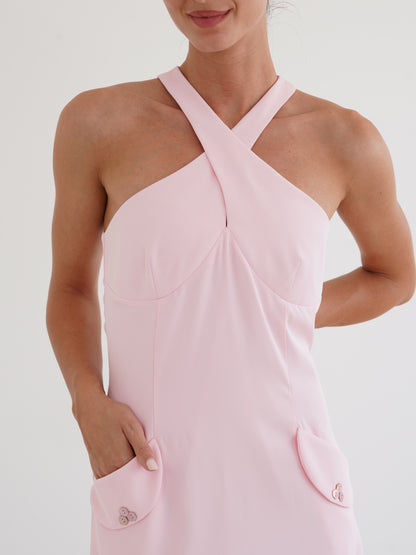 Blush Dress