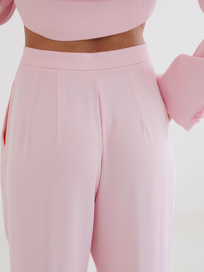 Blush Trousers