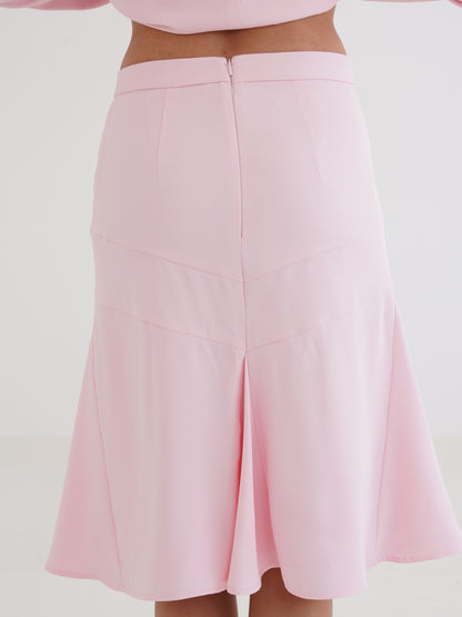 Blush Skirt